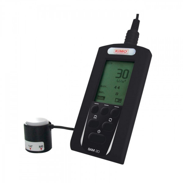 Solarímetro de mano SL100