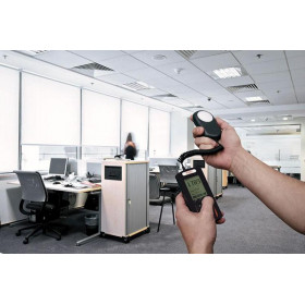 Luxmeter hand-held LX100