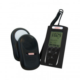 Luxmeter hand-held LIS20