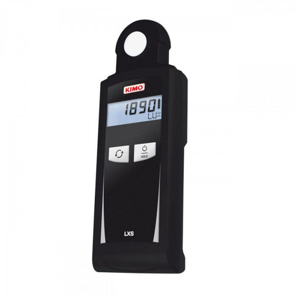 Hand-held luxmeter LX50