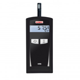Thermomètre / Hygromètre portable