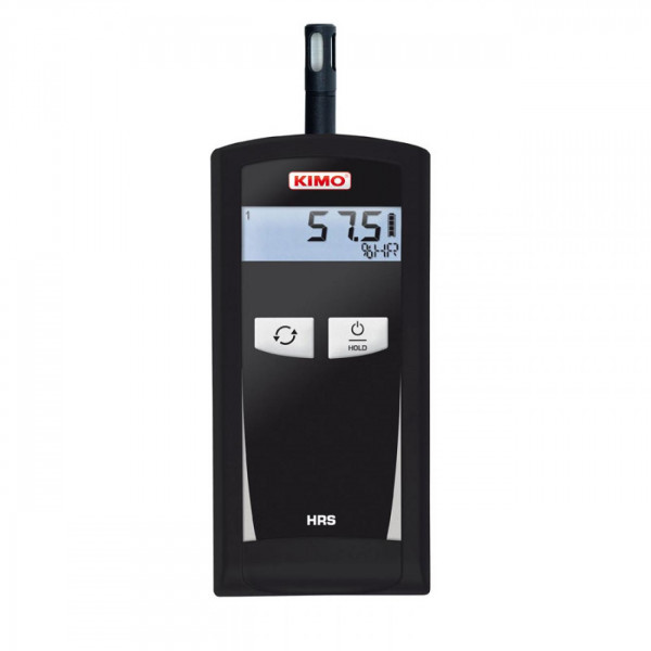 Thermomètre / Hygromètre portable