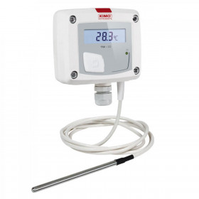Temperature sensor y transmitter