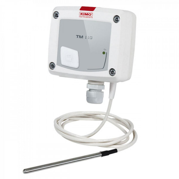 Temperature sensor y transmitter