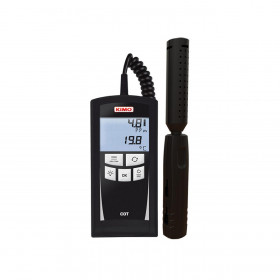 Sensor manual de monóxido de carbono