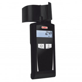 Thermo-anemometer with cup