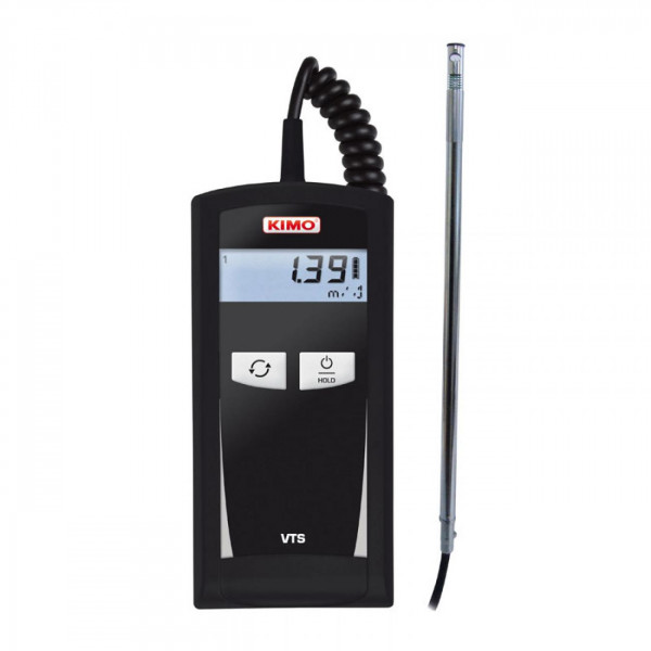 Thermo-anemometer hot wire