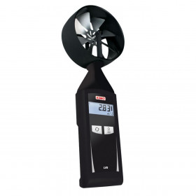 Thermo-anemometer propeller