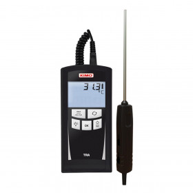 Thermomètre à main Pt100 (1 ou 2 voies)
