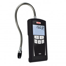 Gas leak detector