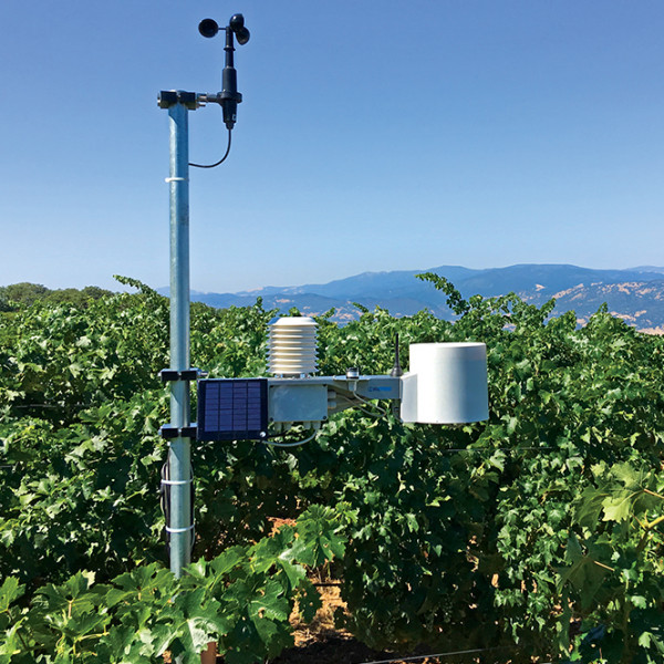 iMetos® 3.3 Agricultural Weather Station