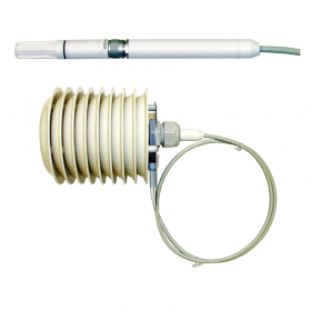 Sensores de temperatura/humedad HYGROCLIP con tapa