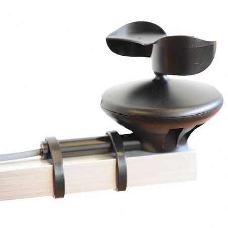 Anémomètre alarme Skywatch WWS (Wind Warning System)