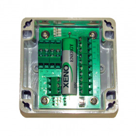 Interface pour 1 capteur d'humidité, 4 Watermark, 1 Temp