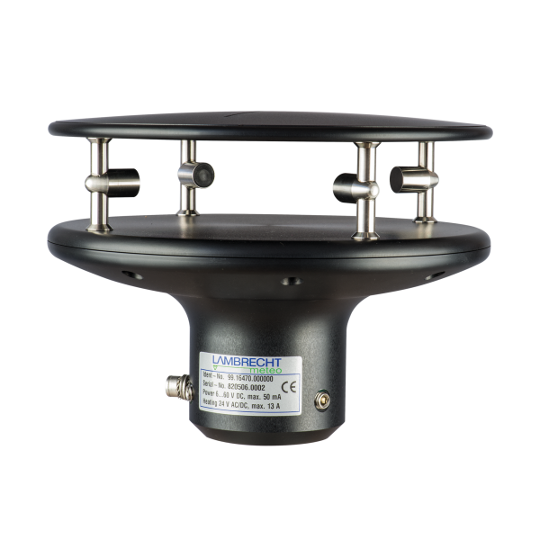Ultrasonic Anemometer Modbus - Lambrecht Meteo