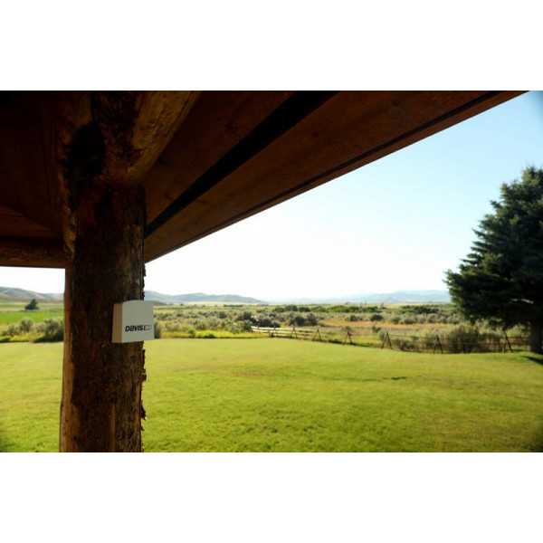 AirLink connected air quality sensor - Davis Instruments