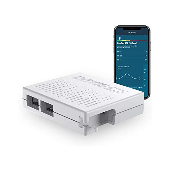 AirLink connected air quality sensor - Davis Instruments