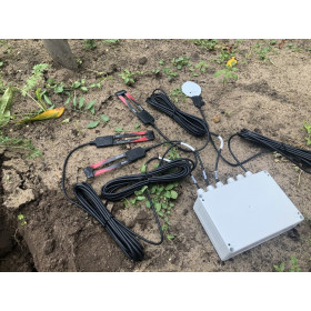 Estación agricola MeteoAG™ IoT