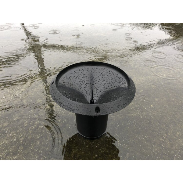 Pluviomètre MeteoRain® 200 Compact