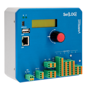 Registrador de datos Ser[LOG]
