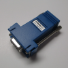 Adapter RJ11 - serial port DE-9F for datalogger 6510SER