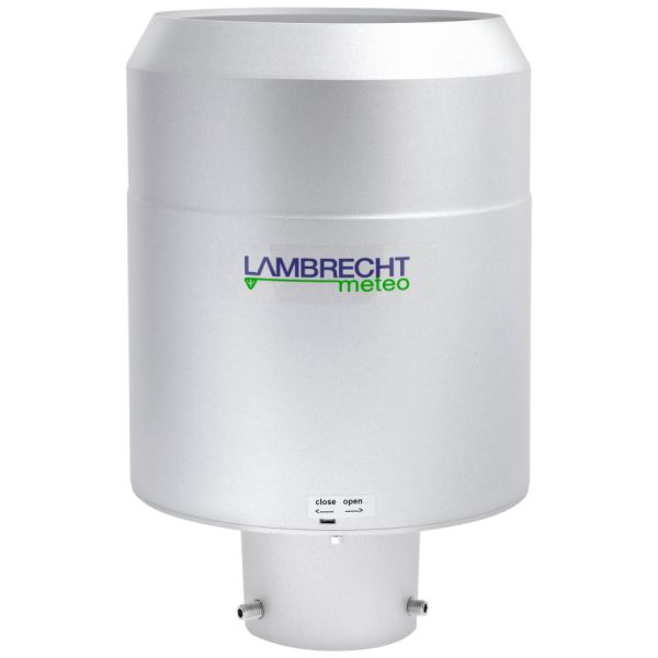 Joss-Tognini tipping-bucket rain gauge - Lambrecht Meteo