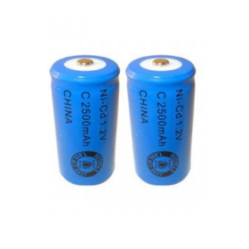 Batteries for active ventilation - Davis Instruments