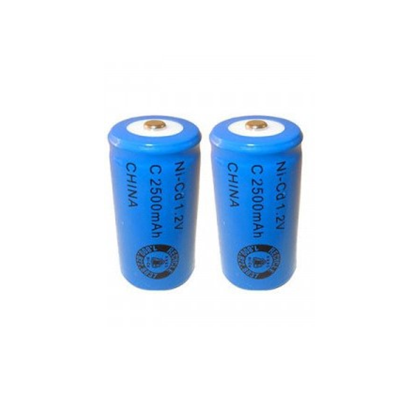 Batteries for active ventilation - Davis Instruments