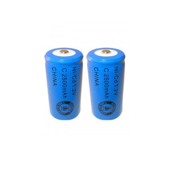 Batteries for active ventilation