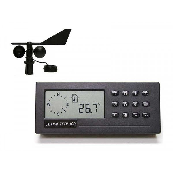 Peet Bros Ultimeter 100 Weather Station