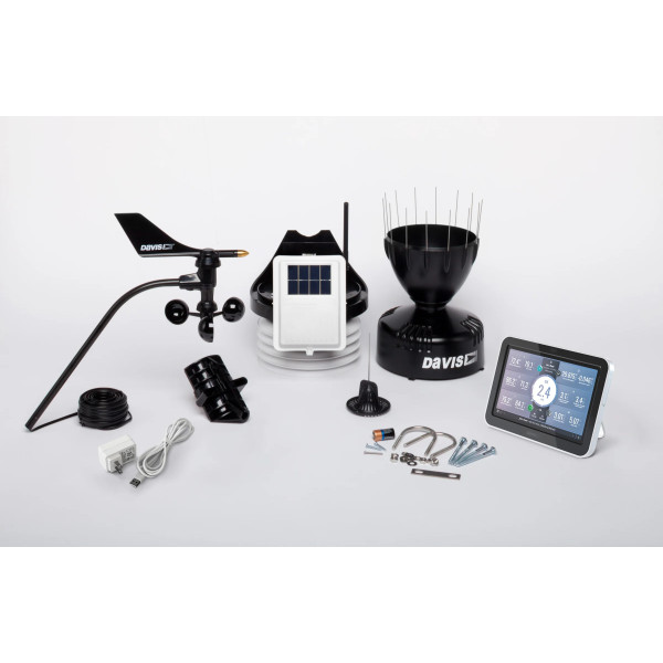Station météo Vantage Pro 2 sans fil - Davis Instruments