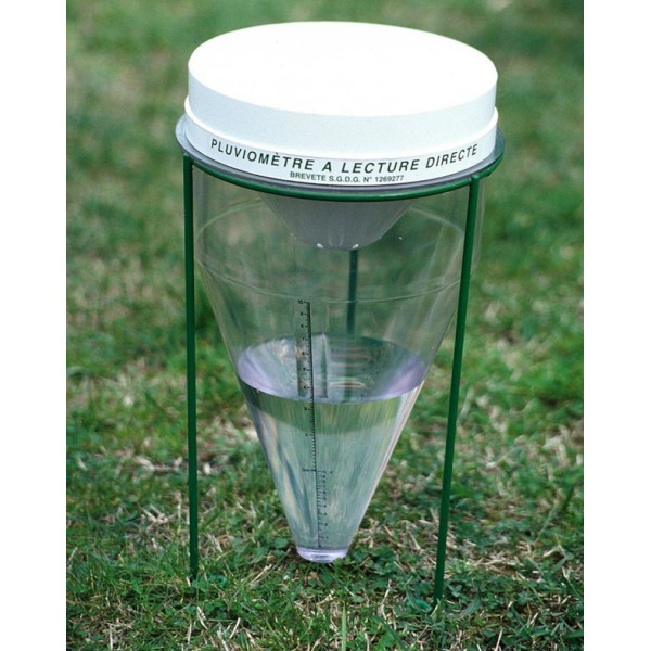 SPIEA direct reading rain gauge - Benoit