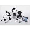 Wireless Vantage Pro2 weather station with 24-Hour Fan Aspirated Radiation Shield