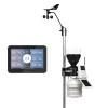 Station météo Vantage Pro 2 sans fil avec ventilation active