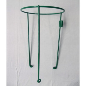 Metal stand for SPIEA Météo France rain gauge - Benoit