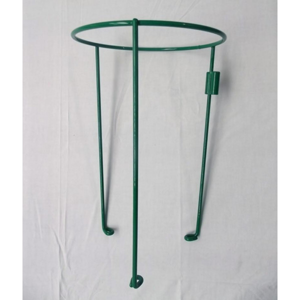 Metal stand for SPIEA Météo France rain gauge - Benoit