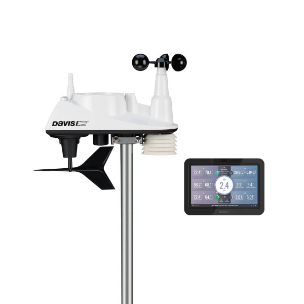 Station météo Vantage Vue - Davis Instruments