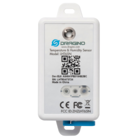 Termo-higrometro LoRaWAN
