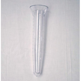 Test tube for SPIEA rain gauge - Benoit