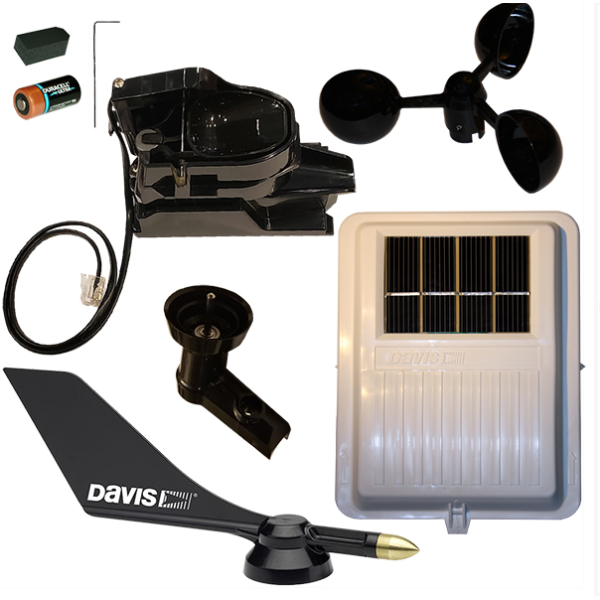 Complete Replacement Kit Vantage Pro2 - Davis Instruments