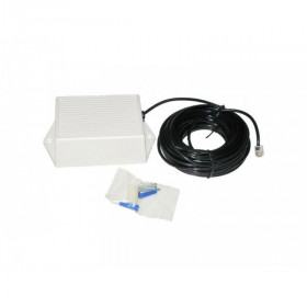 Temperature/humidity sensor under radiation protection