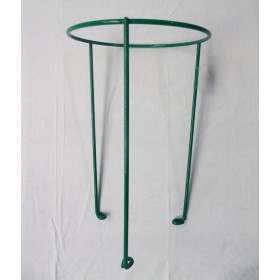 Metal stand for SPIEA rain gauge - Benoit