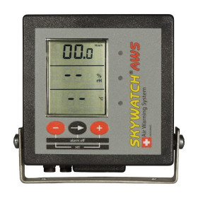 Anémomètre alarme Skywatch AWS (Air Warning System)