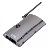 Station météo Vantage Pro 2 Envoy sans fil avec ventilation active