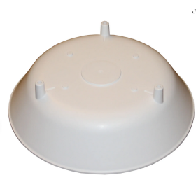 Closed plate for Vantage Pro2 ventilation 24 hours a day - Davis Instruments