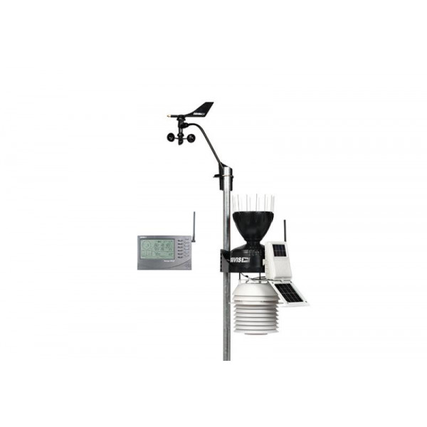 Davis Vantage Pro2 Wireless Weather Station w/WeatherLink Console & 24hr Fan Aspirated Radiation Shield