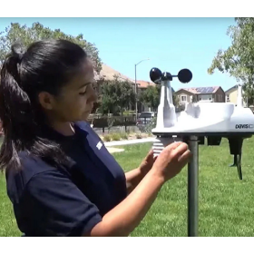 Kit de reposición Vantage Vue - Davis Instruments