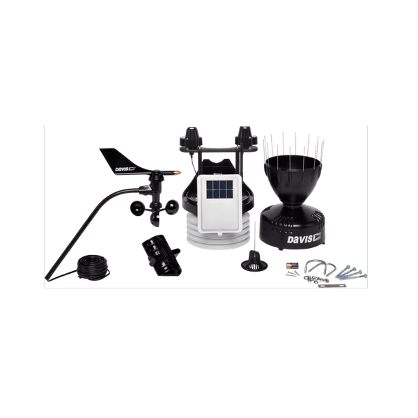 Suite de capteurs sans fil pour Vantage Pro 2 Plus - Davis Instruments