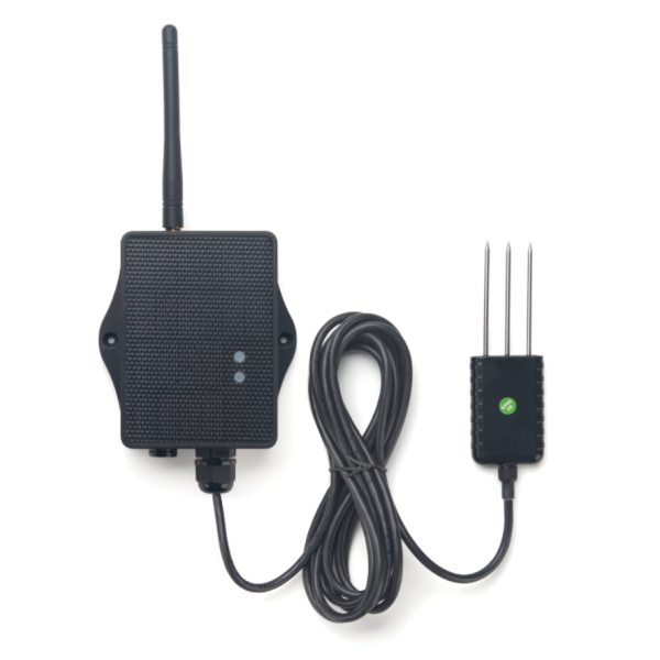 3-in-1 LoRaWAN soil sensor