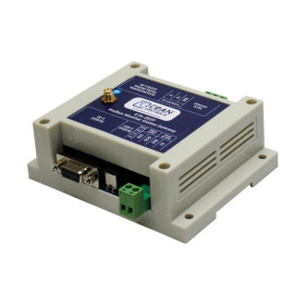 Interface Modbus RTU et TCP/IP pour station météo